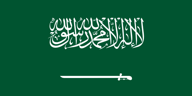 Saudi Arabia